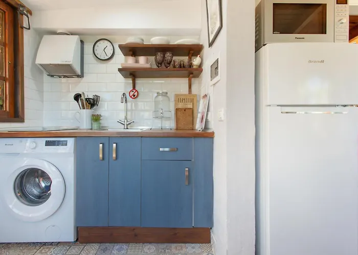 别墅 La Florida 伊科德·德·洛斯·维诺斯